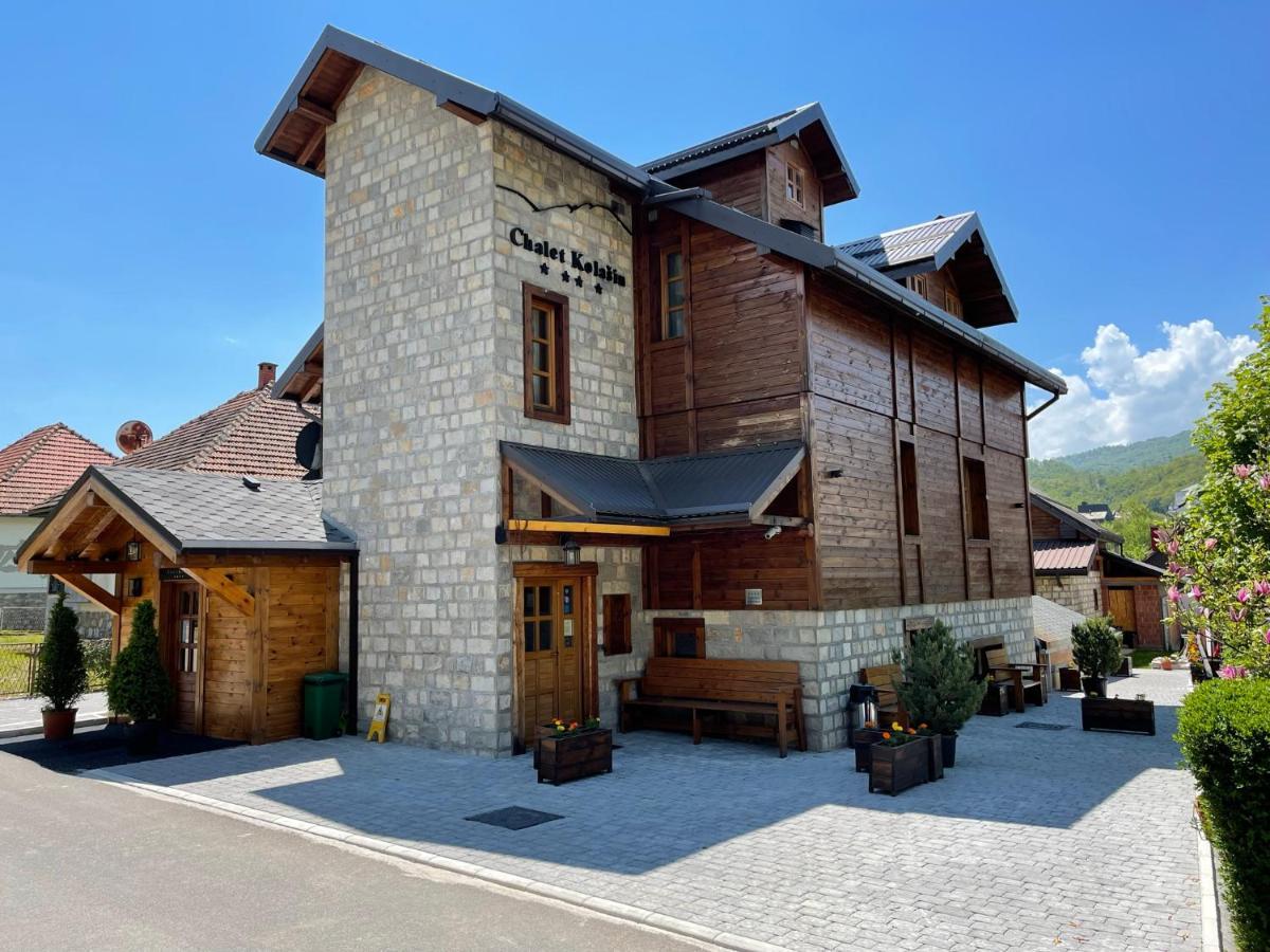 Chalet Kolašin Extérieur photo
