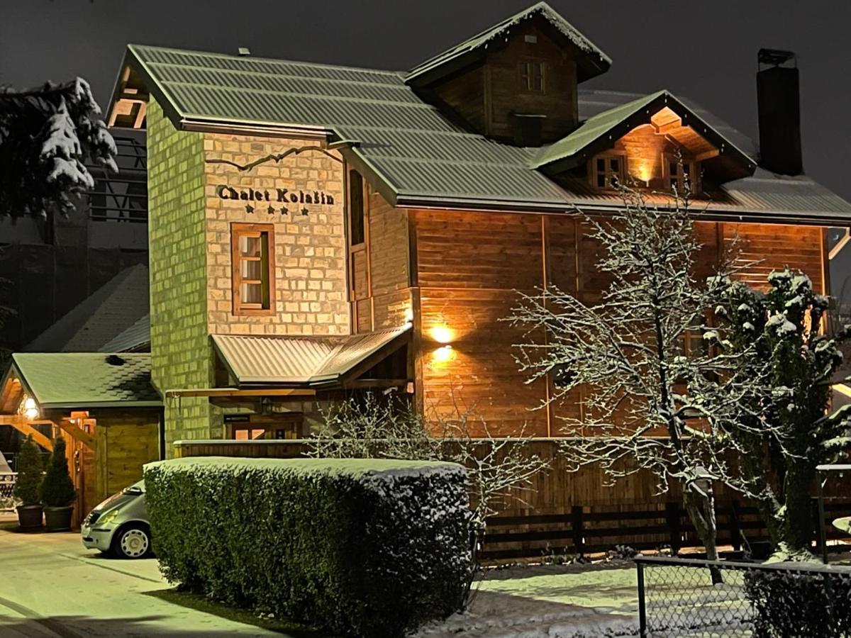 Chalet Kolašin Extérieur photo