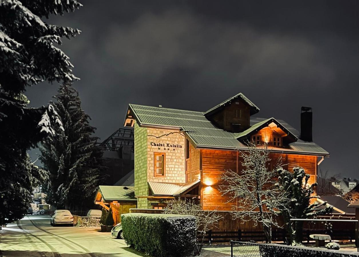 Chalet Kolašin Extérieur photo