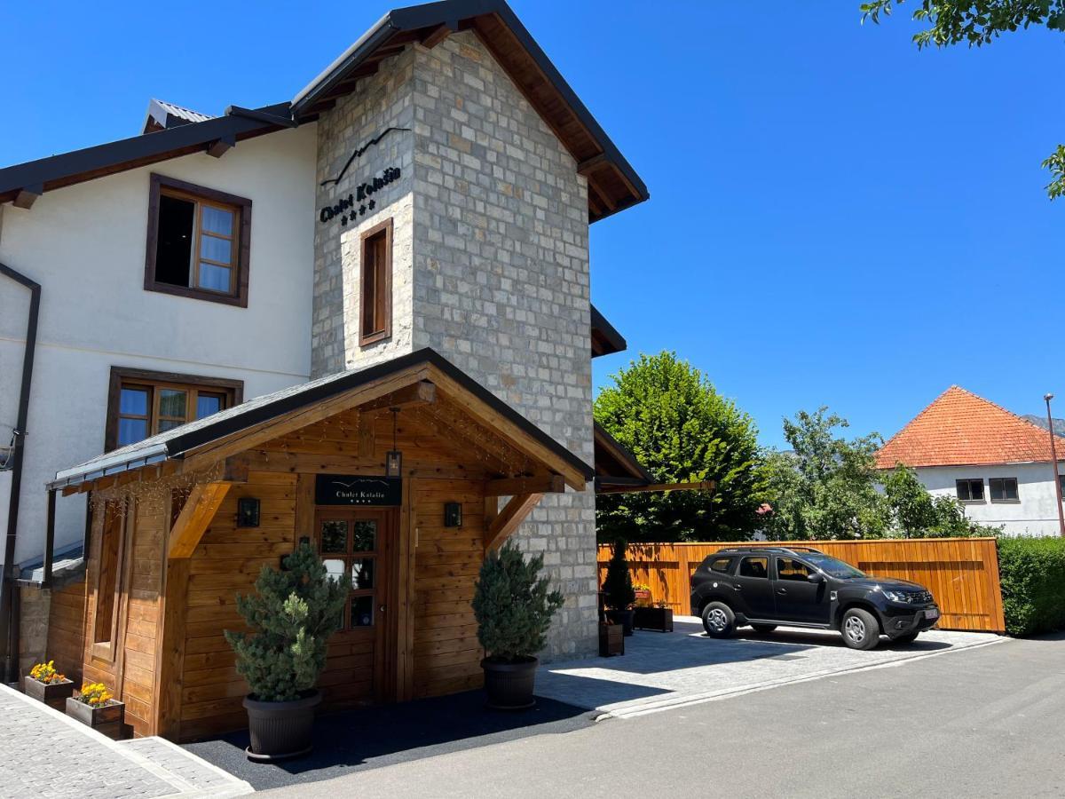 Chalet Kolašin Extérieur photo