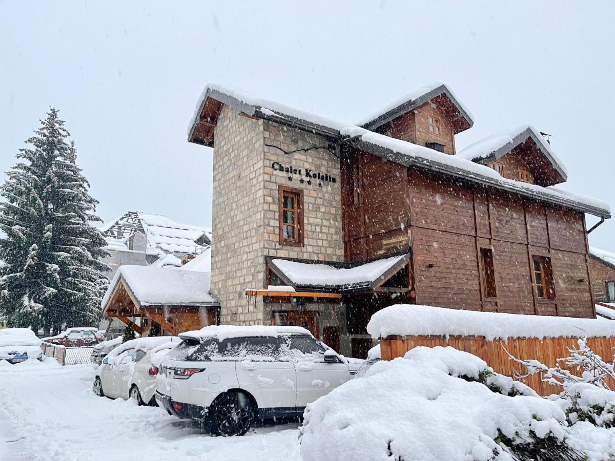 Chalet Kolašin Extérieur photo
