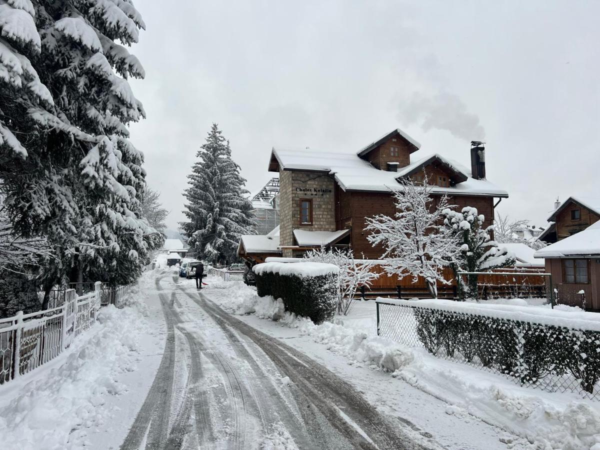 Chalet Kolašin Extérieur photo