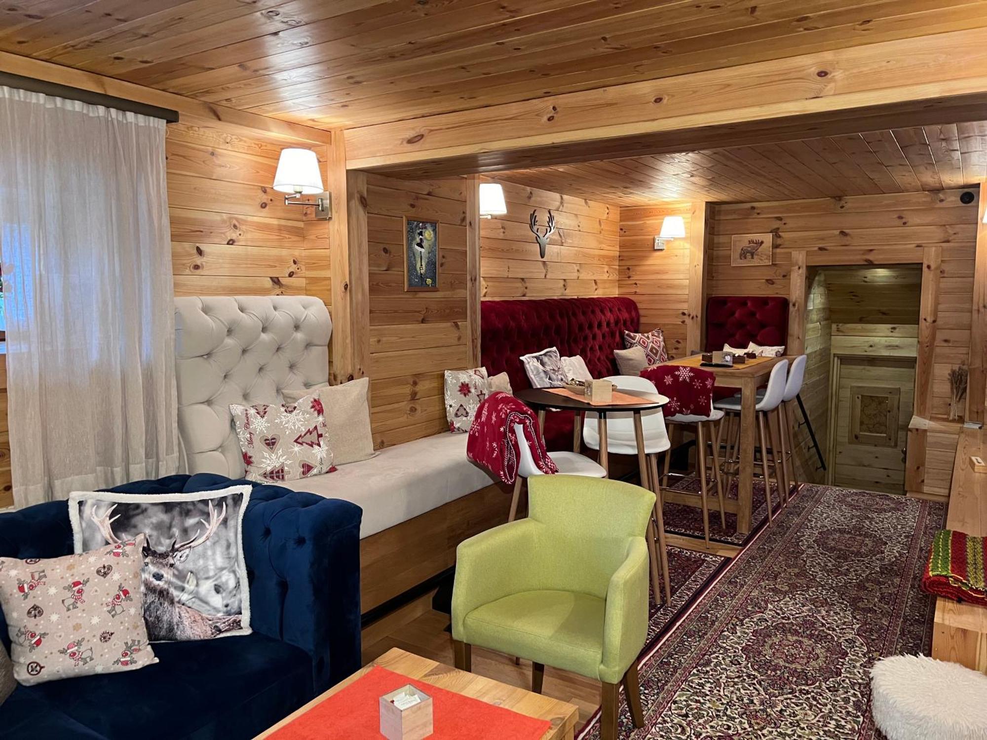 Chalet Kolašin Extérieur photo