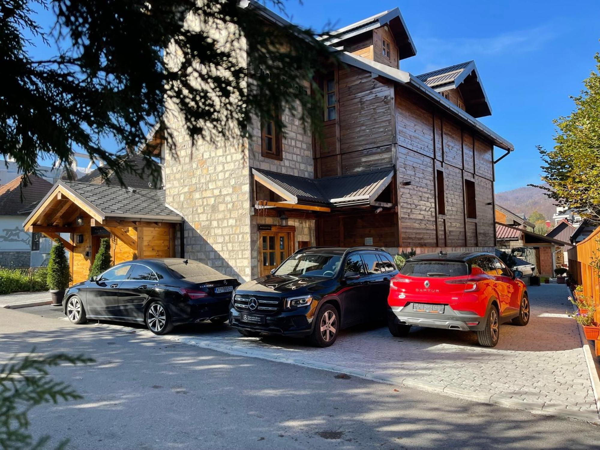 Chalet Kolašin Extérieur photo